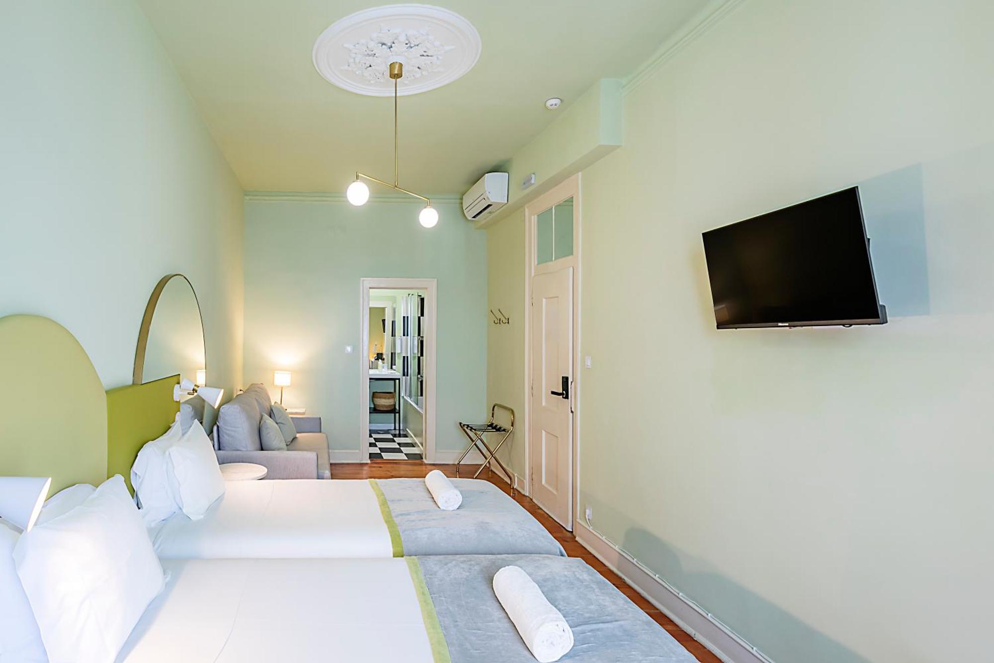 Lr Guest House Lisabona Exterior foto