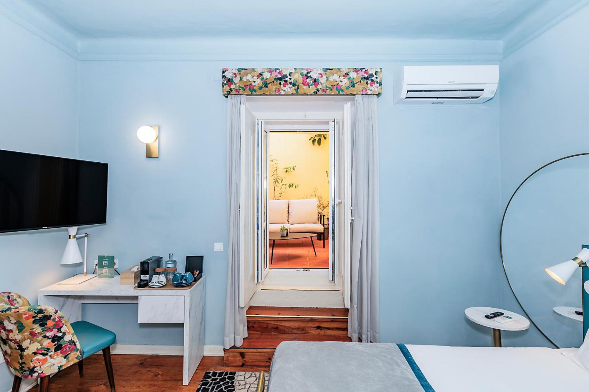 Lr Guest House Lisabona Exterior foto