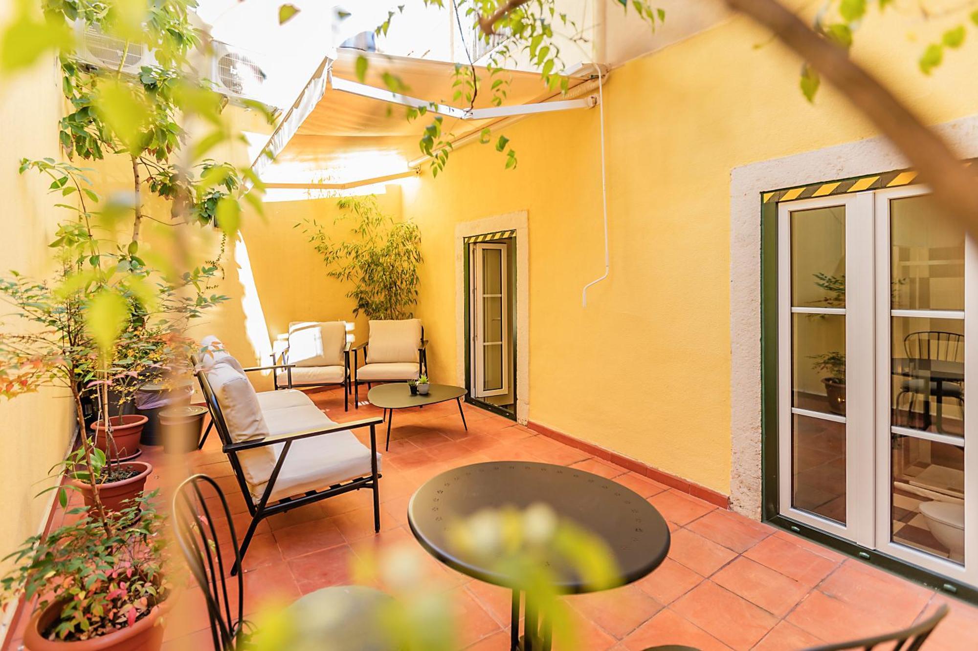 Lr Guest House Lisabona Exterior foto